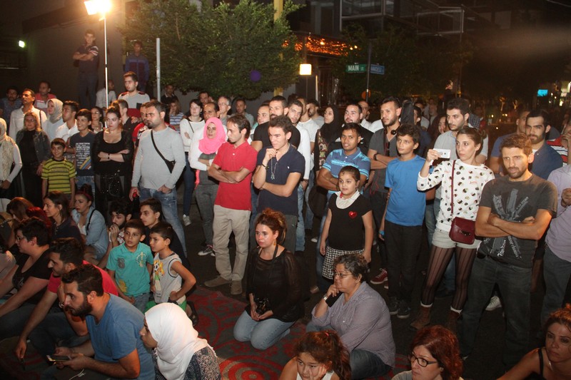 Makdessi Street Autumn Festival